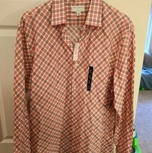 Banana Republic long sleeve button down shirt